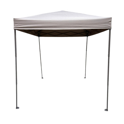 Replacement Canopy for Tangkula 6.6’ x 6.6’ Pop Up – RipLock 350 – Slate Gray