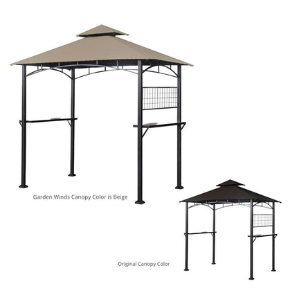 Replacement Canopy for Tile Grill Gazebo