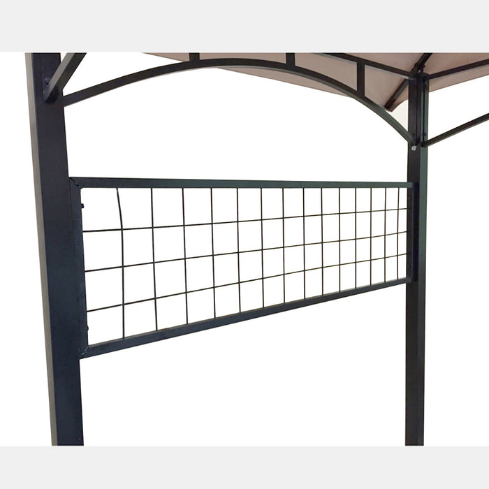 Replacement Canopy for Tile Grill Gazebo