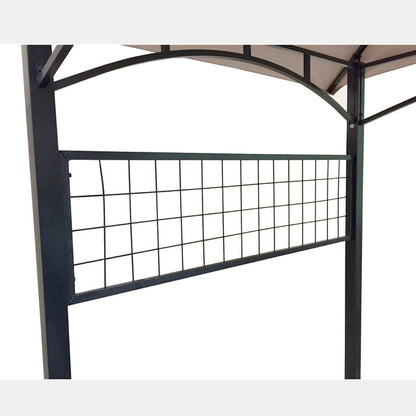 Replacement Canopy for Tile Grill Gazebo