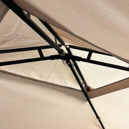 Replacement Canopy for TJSG-093-5 Grill Gazebo - Riplock 350