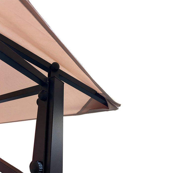 Replacement Canopy for TJSG-093-5 Grill Gazebo - Riplock 350