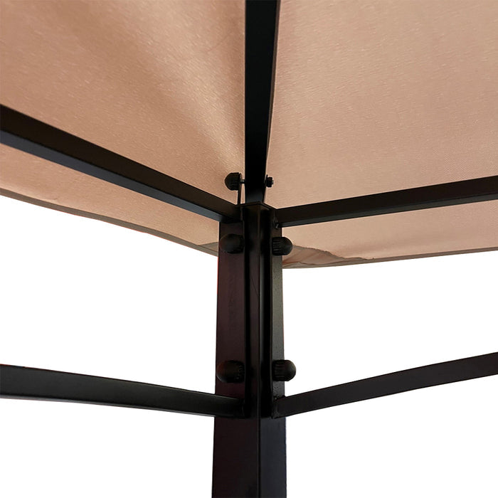 Replacement Canopy for TJSG-093-5 Grill Gazebo - Riplock 350