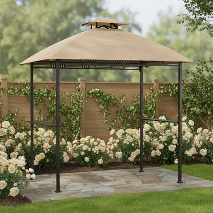 Replacement Canopy for Westbrook A103001601 Grill Gazebo