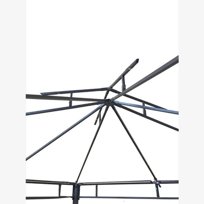 Replacement Canopy for Westerly 8x8 Gazebo - Riplock 350