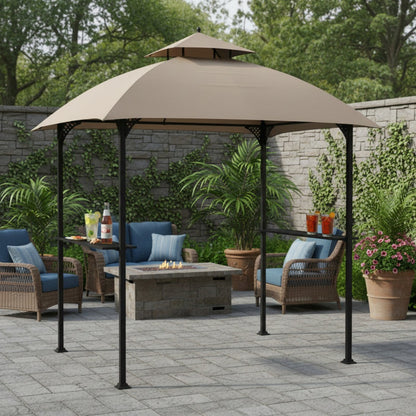 Replacement Canopy for Windsor L-GG054PST Grill Gazebo