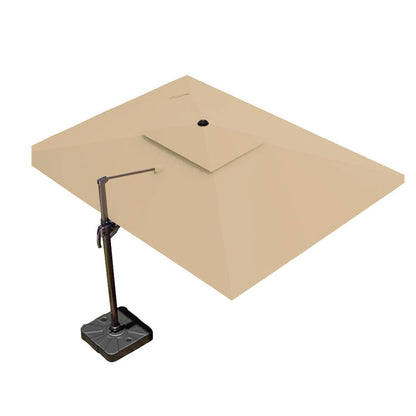 Replacement Canopy for Zlacuiu 10' X 13' Patio Umbrella - RipLock 350