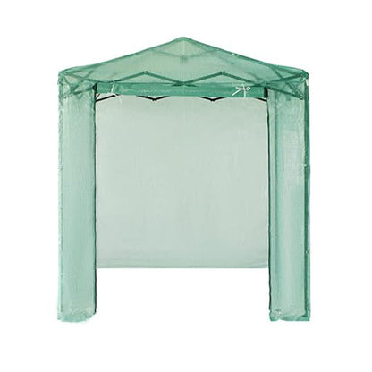 Replacement Cover for Crown Shades 6’ X 4’ Pop Up Greenhouse - PE Fabric - Green