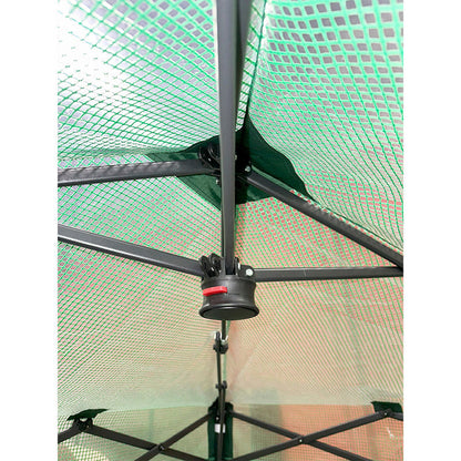 Replacement Cover for Crown Shades 6’ X 4’ Pop Up Greenhouse - PE Fabric - Green