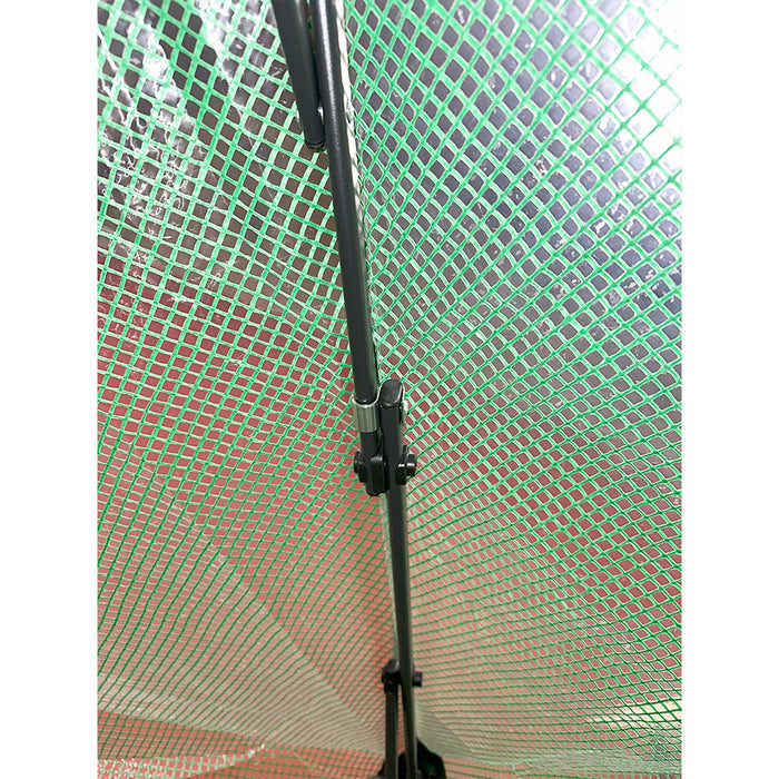 Replacement Cover for Crown Shades 6’ X 4’ Pop Up Greenhouse - PE Fabric - Green