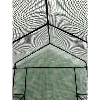 Replacement Cover for Greengro 56" x 56" Walk In Greenhouse - PE Fabric - Green