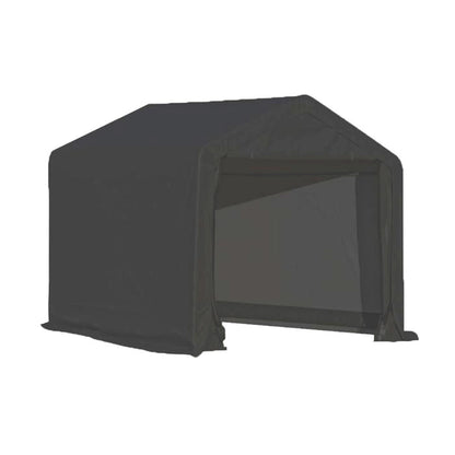 Replacement Cover Kit for Shelter Logic 6' x 6' x 6' Shed in a Box - Black