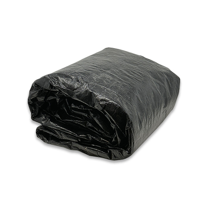 Replacement Cover Kit for Shelter Logic 6' x 6' x 6' Shed in a Box - Black