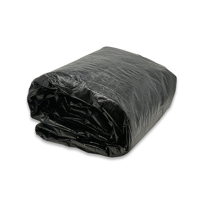 Replacement Cover Kit for Shelter Logic 6' x 6' x 6' Shed in a Box - Black