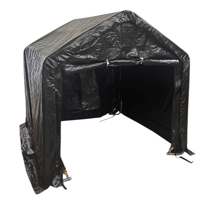 Replacement Cover Kit for Shelter Logic 6' x 6' x 6' Shed in a Box - Black