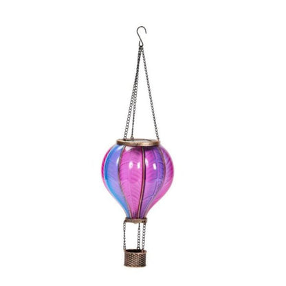 Smart Garden Aurora Flaming Balloon Solar Cool Flame