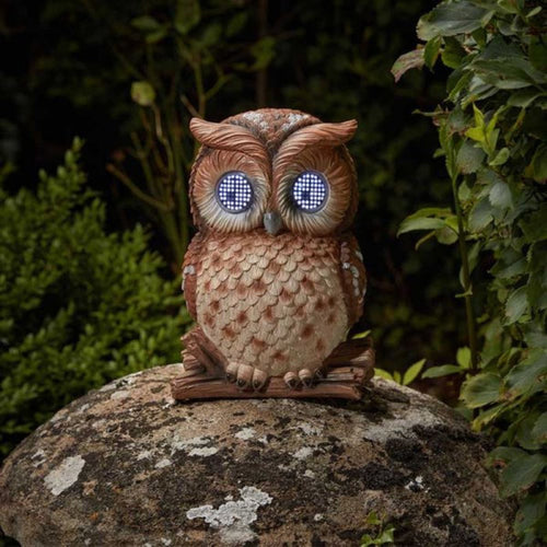 Smart Garden Blinkin Owl