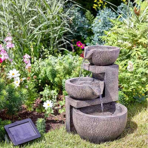 Smart Garden Genoa Cascade Water Feature