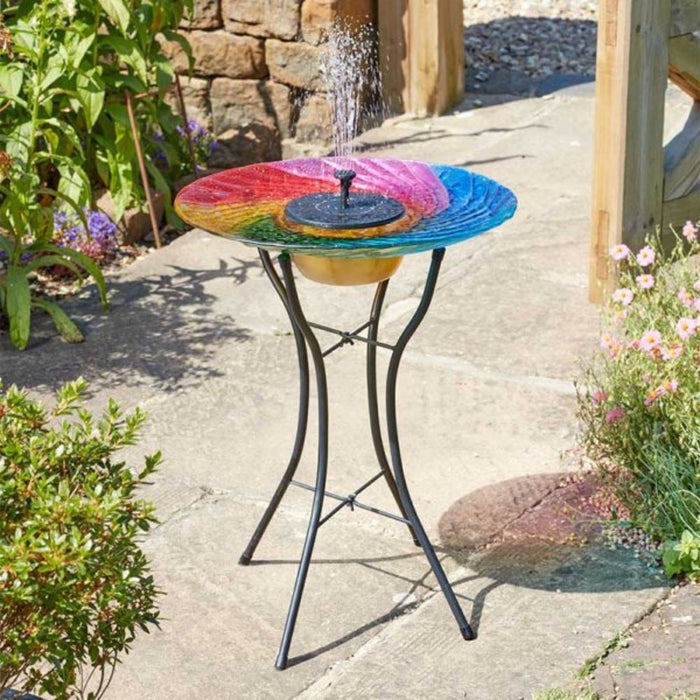 Smart Garden Rainbow Fountain