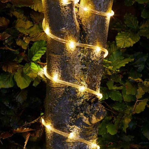 Smart Garden Solar String Rope Light