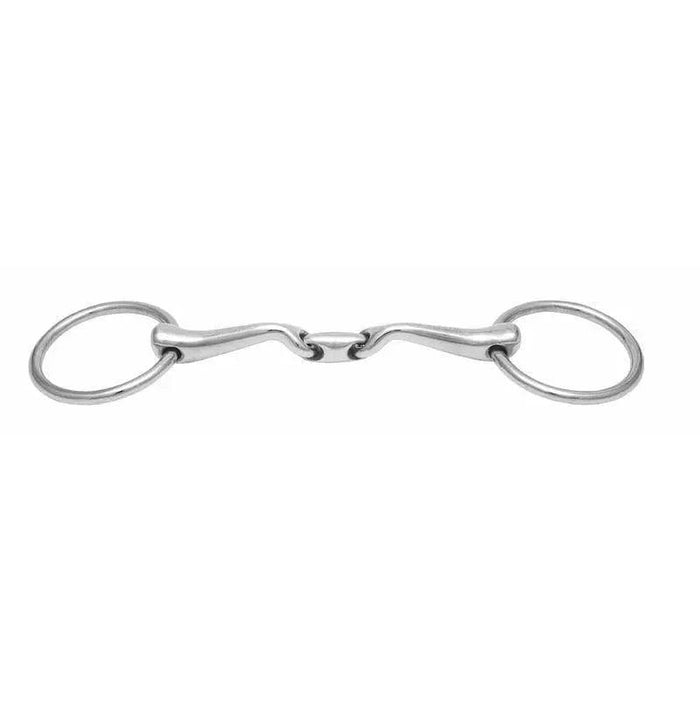Stübben bradoon fine line snaffle Stübben
