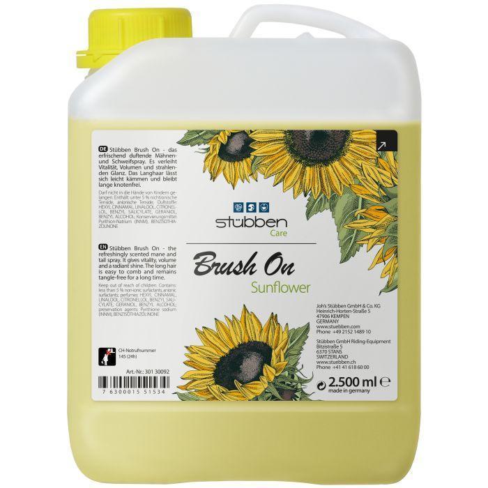 2500 ml / Sunflower