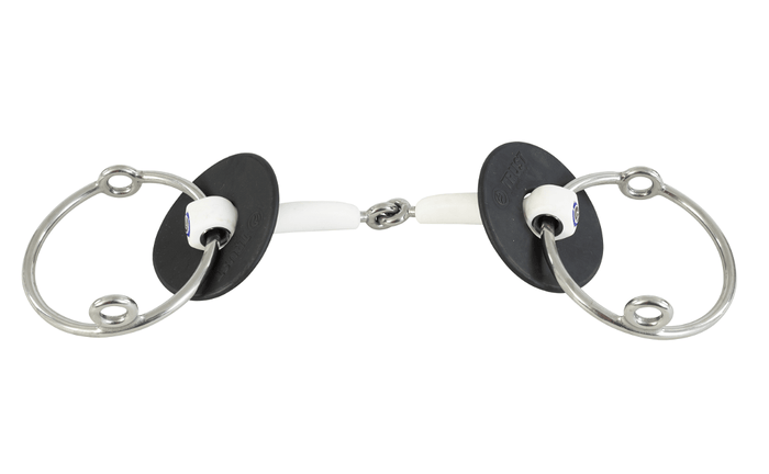 Trust inno sense loose ring gag bit