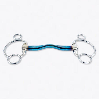 11.5 cm - 4 1/2" / Low Port