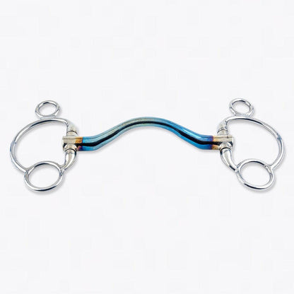 11.5 cm - 4 1/2" / Medium Port
