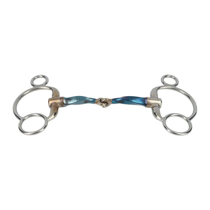 11.5 cm - 4 1/2" / Slow twist locked