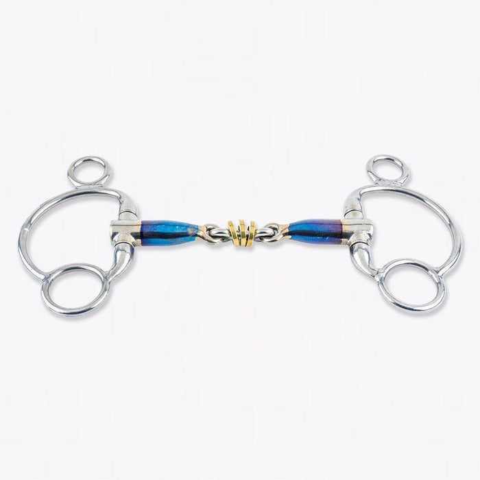 Trust sweet iron eggbut 2.5 ring bit Trust