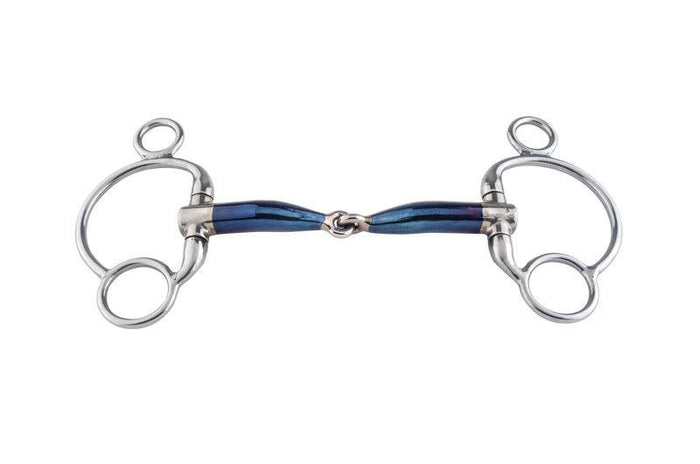 11.5 cm - 4 1/2" / Locked