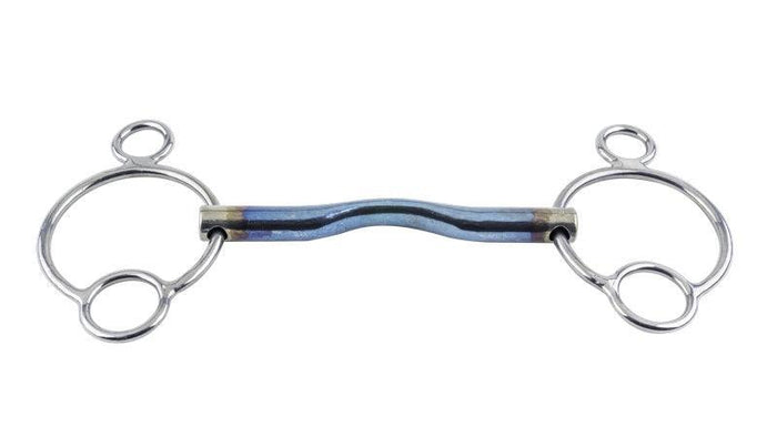 11.5 cm  - 4 1/2" / Low Port