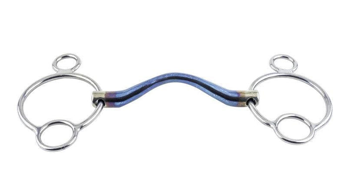 11.5 cm  - 4 1/2" / Medium Port