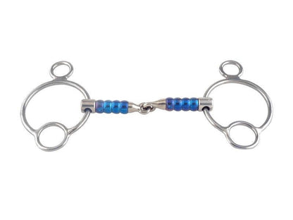 Trust sweet iron 2.5 ring bit - HorseworldEU