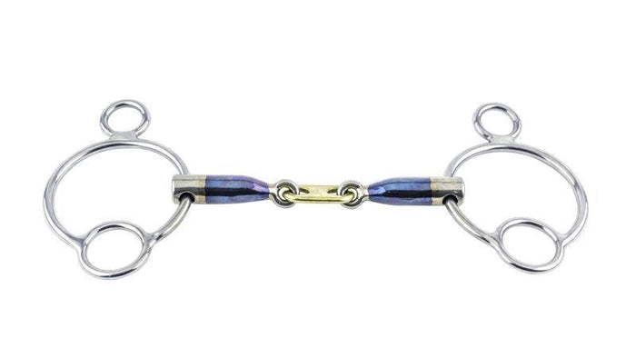 Trust sweet iron 2.5 ring bit - HorseworldEU