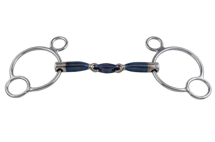 Trust sweet iron 2.5 ring bit - HorseworldEU