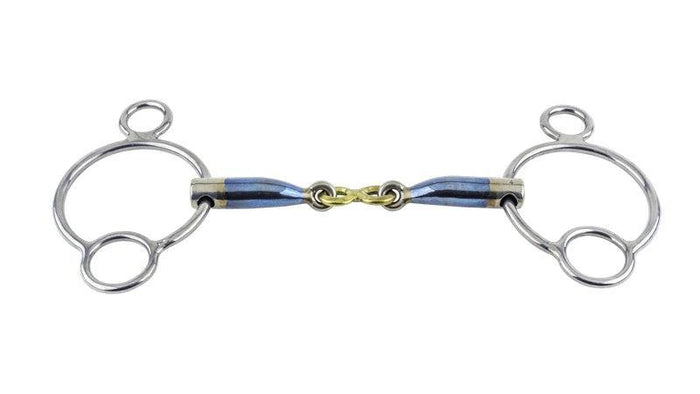 Trust sweet iron 2.5 ring bit - HorseworldEU