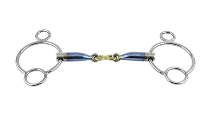 Trust sweet iron 2.5 ring bit - HorseworldEU