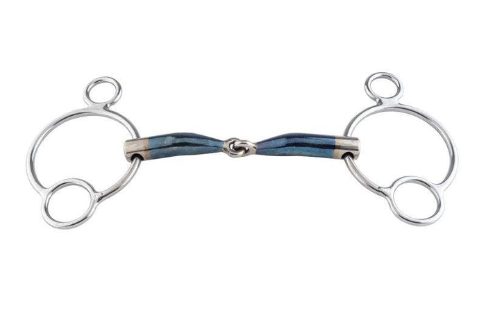 Trust sweet iron 2.5 ring bit - HorseworldEU