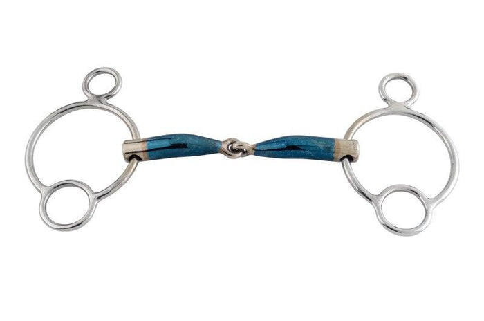 Trust sweet iron 2.5 ring bit - HorseworldEU