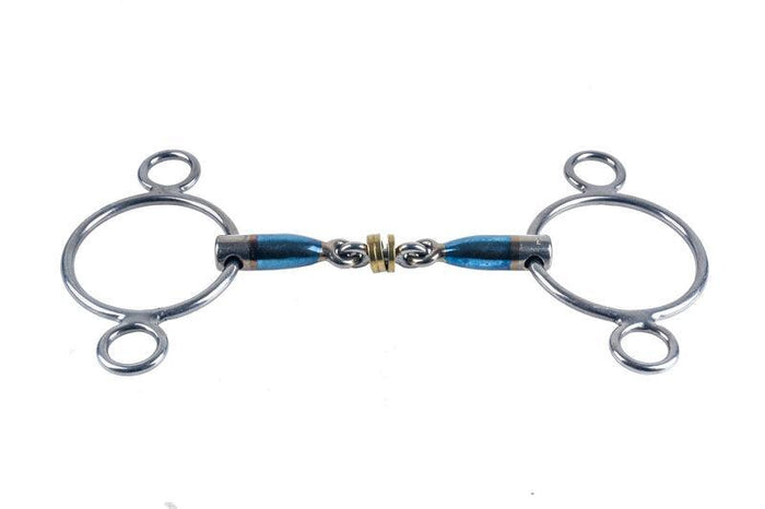 11.5 / Brass Rings
