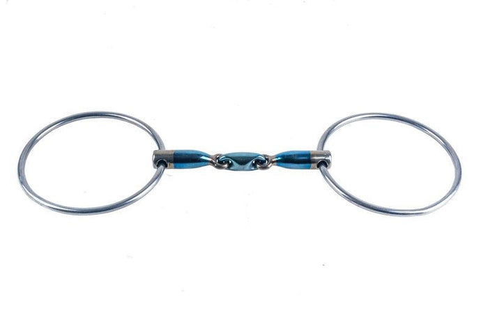 11.5 cm - 4 1/2" / Eliptical