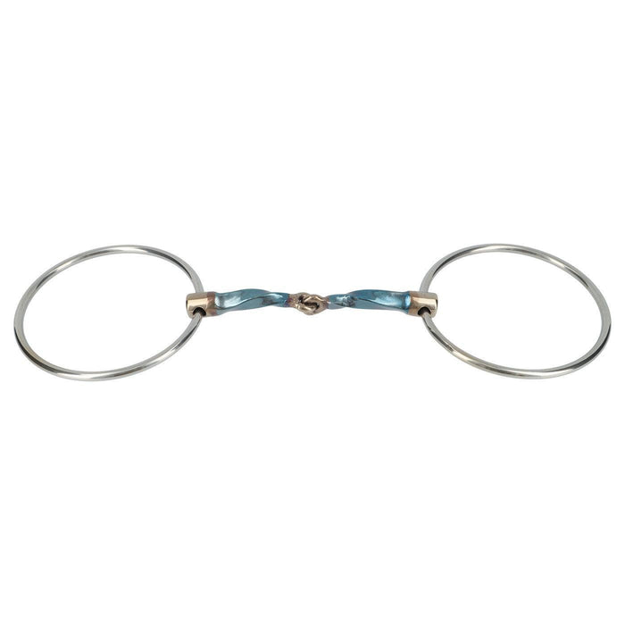 11.5 cm - 4 1/2" / Slow twist locked