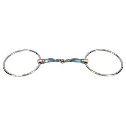 11.5 cm - 4 1/2" / Slow twist locked