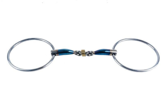 11.5 cm - 4 1/2" / Brass Rings