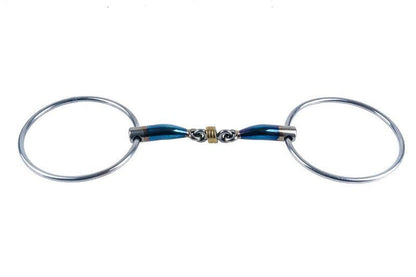 11.5 cm - 4 1/2" / Brass Rings