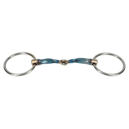 Trust sweet iron loose ring bit - HorseworldEU