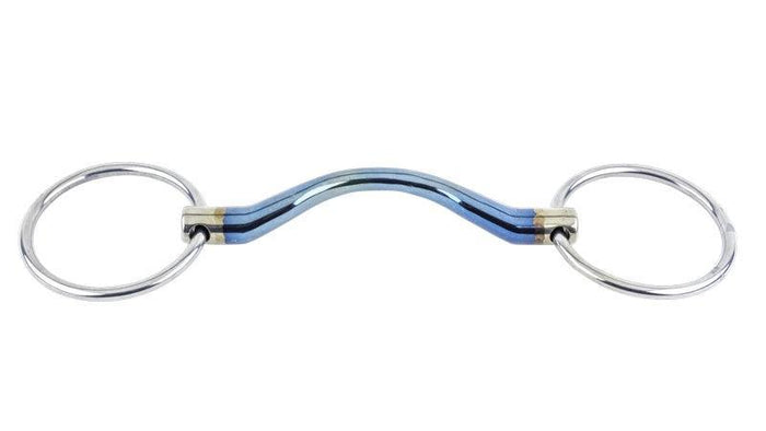 Trust sweet iron loose ring bit - HorseworldEU
