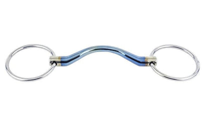 Trust sweet iron loose ring bit - HorseworldEU